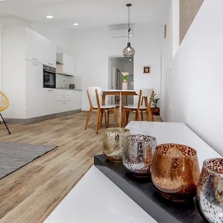 Vanesa Appartement *