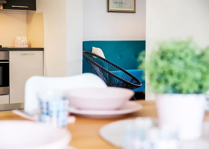 Апартаменты Apartments Vanesa