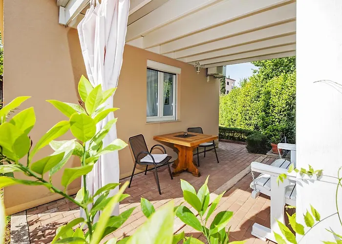 Apartment Apartments Vanesa Rovinj