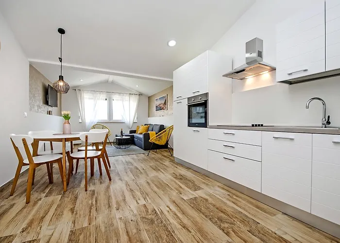 Apartment Apartments Vanesa Rovinj