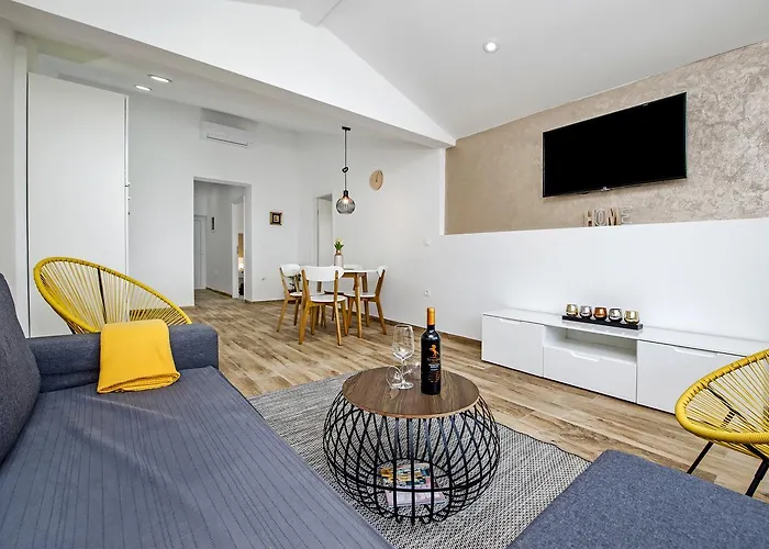 Apartment Apartments Vanesa *