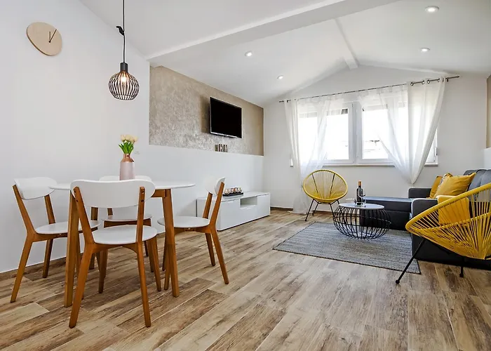 Apartments Vanesa Rovinj
