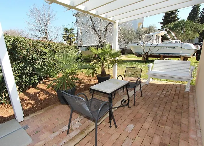 Vanesa 公寓 罗维尼